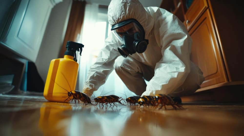 Termite Control Services